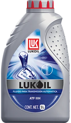 Packshot oficial LUKOIL ATF IIIH